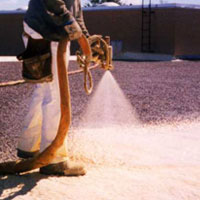 spray foam roofing benefits for Albuquerque