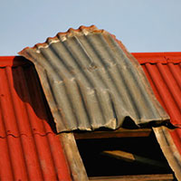 preventing wind damage to your Albuquerque roof